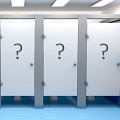 Тест на точное определение личности: какую кабинку туалета вы выберете?