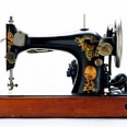 Запатентована швейная машинка