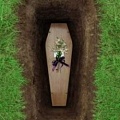 Как долго вы проживете, будучи погребенным заживо в гробу?