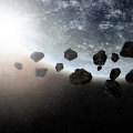 В ближайшие 100 лет на Землю может упасть больше 400 астероидов