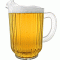 Форма кружки влияет на то, как быстро вы выпьете пиво