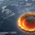 Мог ли метеорит ускорить оледенение планеты?