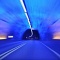 Самый длинный тоннель в мире не даст вам заснуть