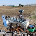 Prospero - робот-фермер на шести ногах 