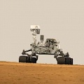 Результаты с марсохода Curiosity: на Марсе была жизнь!