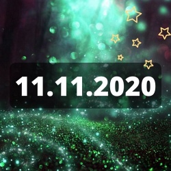 Магическая дата 11.11.2020 - время загадывать желания