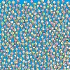 Тест по картинке: за сколько секунд вы найдете конфету?