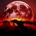 Кровавая микро-Луна 27 июля 2018 и самое длинное лунное затмение XXI века