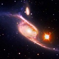 Открыта крупнейшая спиральная галактика Вселенной