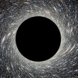 Загадка оптической иллюзии "черная дыра", которую не могут объяснить