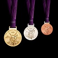 В Лондоне прошла презентация медалей летней Олимпиады 2012