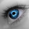 Голубые глаза - показатель большого ума