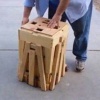 Вас сильно удивит во что превращается этот деревянный ящик