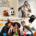 30 конкурсов на Хэллоуин для вечеринки взрослых и детей