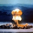 Первый в мире ядерный взрыв на полигоне