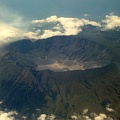 Когда было самое крупное извержение вулкана?