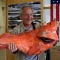На Аляске поймали самую большую рыбу, которой больше 200 лет 