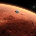 Марсоход Curiosity не нашел метан - признак жизни на Марсе