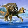 Найден 4,5-метровый хвост динозавра, которому 72 миллиона лет