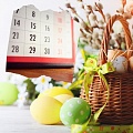 Почему каждый год Пасха празднуется в разные дни?