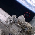 На Международной космической станции опять заметили НЛО