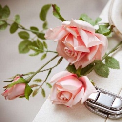 Романтический тест: выбери розу и узнай, когда твое желание сбудется