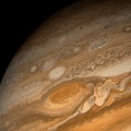 Большое красное пятно Юпитера стало уменьшаться на 1000 км в год