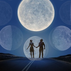 Совместимость по фазе Луны: как узнать, подходите ли вы друг другу