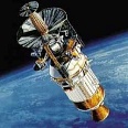 "Галилео" входит в атмосферу Юпитера