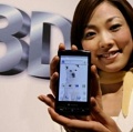 HTC анонсировал 3D смартфон и 7-дюймовый планшет