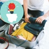 10 способов разгладить вещи без утюга, и как их упаковать, чтобы не мялись