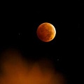 Кровавая луна: лунное затмение 4 апреля 2015 года