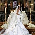14 самых дорогих свадебных платьев