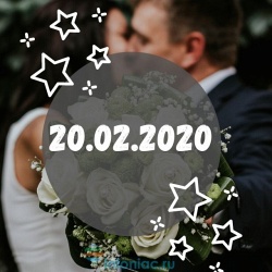Магия числа 20.02.2020: почему это лучший день для свадьбы
