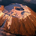 Снега Килиманджаро скоро останутся лишь в воспоминаниях