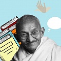 40 мудрых цитат "Великой души" - Махатмы Ганди, которые изменят вашу жизнь