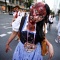 В Америке прошел парад зомби