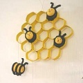 Как сделать пчелу