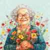 25 трогательных и душевных поздравлений с Днем бабушек от внуков