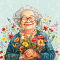 25 трогательных и душевных поздравлений с Днем бабушек от внуков